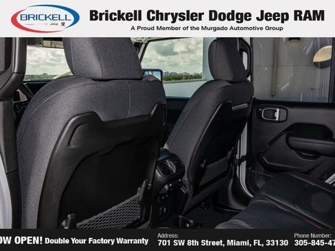 New 2026 Jeep Wrangler Unlimited Rubicon image 14