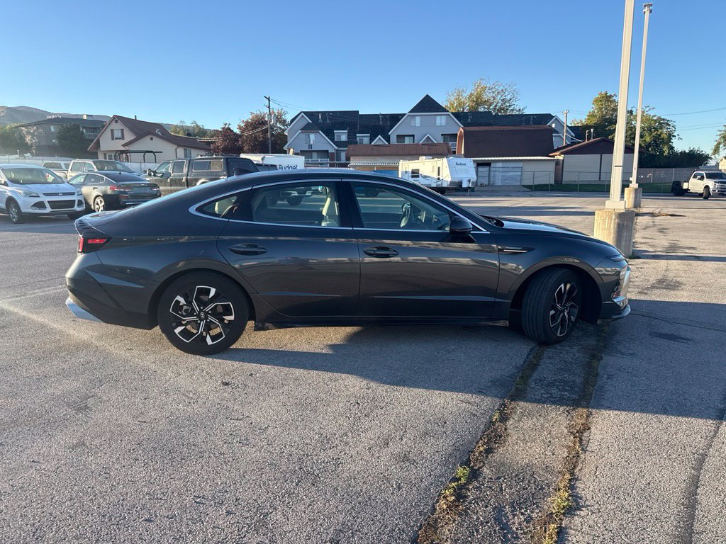 Used 2024 Hyundai Sonata SEL AWD/4WD image 5