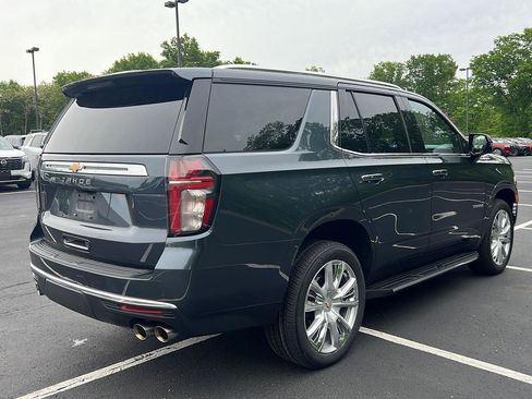 Used 2021 Chevrolet Tahoe High Country AWD/4WD image 5
