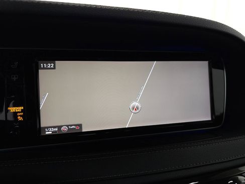 Used 2014 Mercedes-Benz S 550 Sedan w/ Sport Package Plus One image 24
