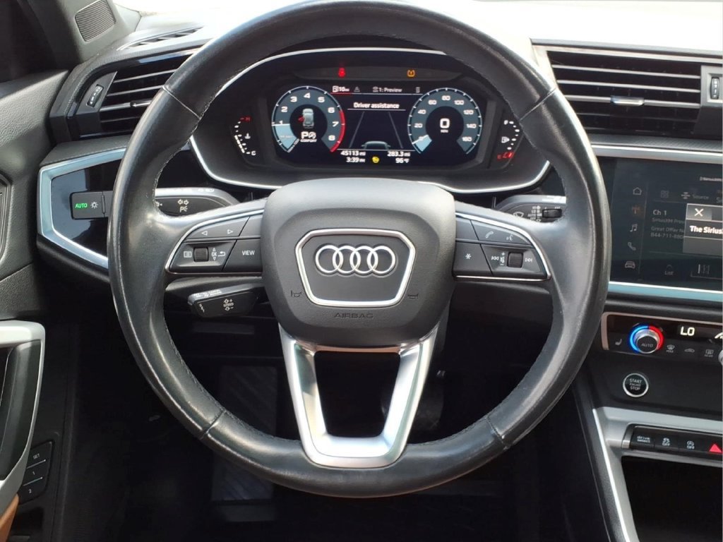 Used 2023 Audi Q3 2.0T Premium AWD/4WD image 18