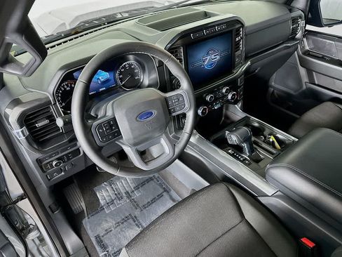 Used 2023 Ford F150 XLT w/ Equipment Group 302A High AWD/4WD image 2