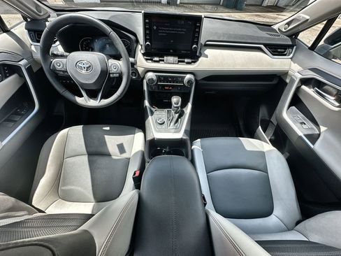 Used 2022 Toyota RAV4 Limited AWD/4WD image 21