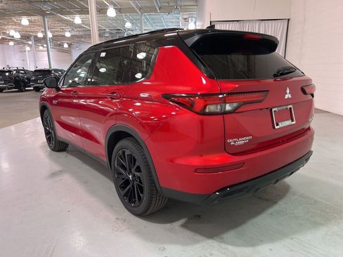 New 2025 Mitsubishi Outlander SEL Black Edition image 5