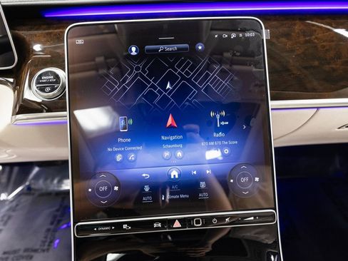 Used 2026 Mercedes-Benz S 580 4MATIC Sedan image 18