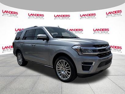 Certified 2023 Ford Expedition Limited