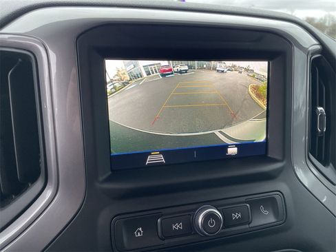 Used 2022 Chevrolet Silverado 1500 Custom w/ Rally Edition image 12