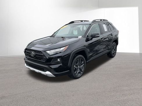 Used 2024 Toyota RAV4 Adventure image 2