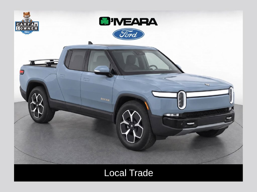 Used 2022 Rivian R1T Adventure AWD/4WD 360° Tour