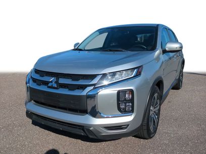 Used 2024 Mitsubishi Outlander Sport SE