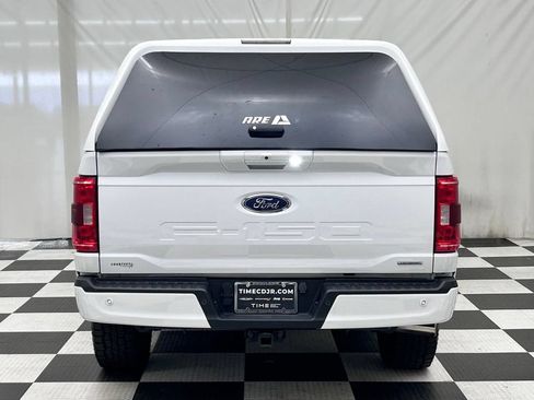 Used 2023 Ford F150 XLT w/ Equipment Group 302A High AWD/4WD image 6