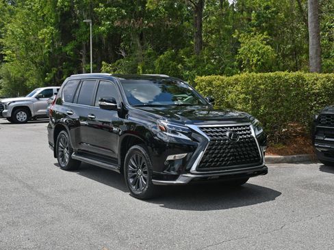 Used 2020 Lexus GX 460 Luxury w/ Luxury Sport Package AWD/4WD image 6