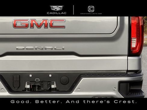 Used 2025 GMC Sierra 1500 Denali RWD image 5