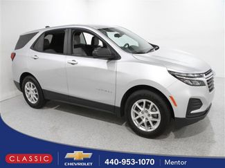 Certified 2022 Chevrolet Equinox LS w/ LS Convenience Package video 1