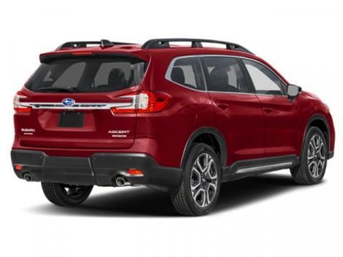 New 2027 Subaru Ascent Limited AWD/4WD image 5