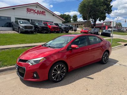 Used 2015 Toyota Corolla S