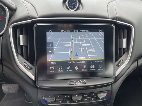 Used 2017 Maserati Ghibli S Q4 image 9