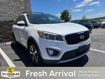 Used 2017 Kia Sorento EX w/ Option Group 040
