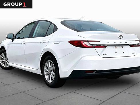 Used 2025 Toyota Camry LE FWD image 12