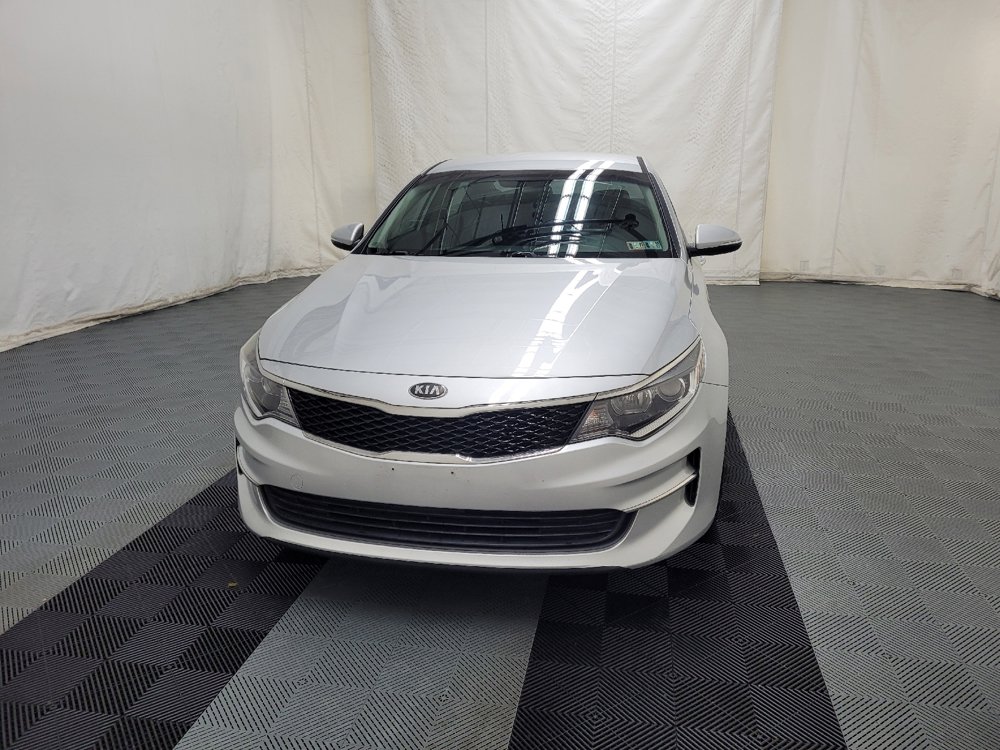 Used 2017 Kia Optima LX FWD image 15