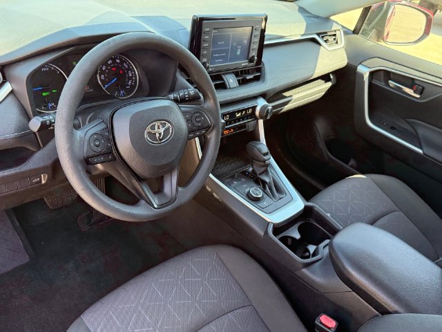 Used 2021 Toyota RAV4 XLE w/ Convenience Package AWD/4WD image 11