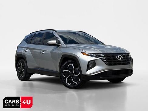 Used 2023 Hyundai Tucson SEL FWD image 1