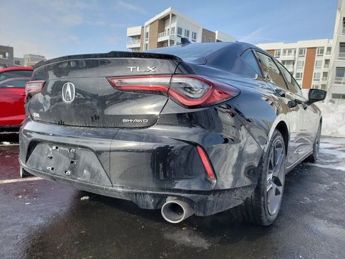 Certified 2025 Acura TLX A-Spec Package image 10
