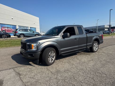 Used 2018 Ford F150 XL w/ Equipment Group 101A Mid RWD image 12
