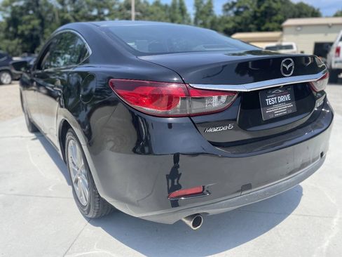 Used 2016 MAZDA MAZDA6 Sport FWD image 5