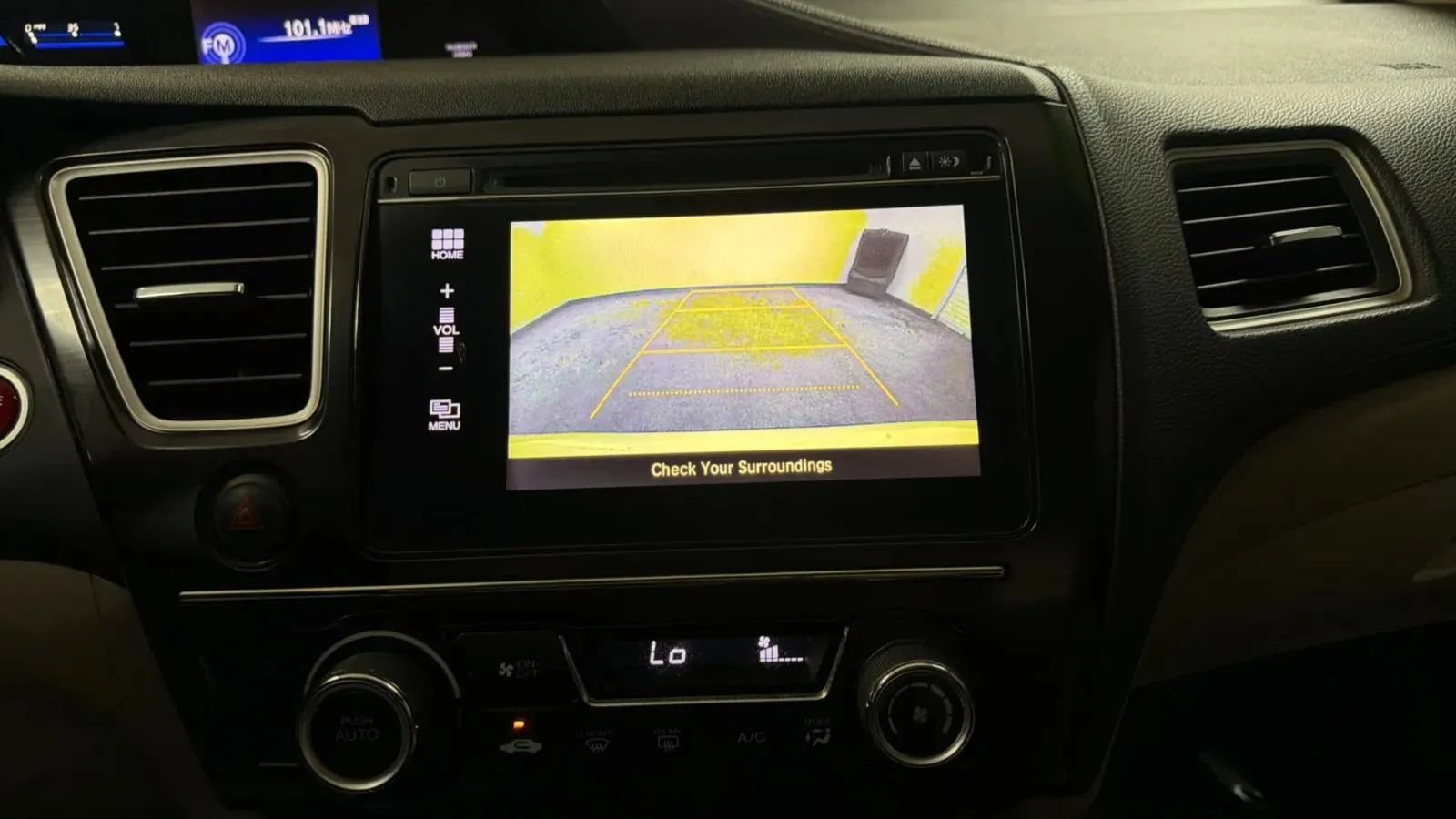 Used 2015 Honda Civic EX image 14