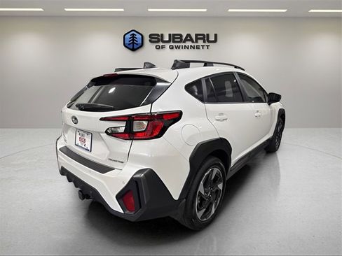 Certified 2025 Subaru Crosstrek 2.5i Limited w/ Popular Package #4A image 5