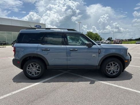 New 2025 Ford Bronco Sport Big Bend AWD/4WD image 10