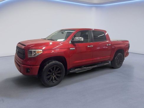 Used 2018 Toyota Tundra Platinum image 3