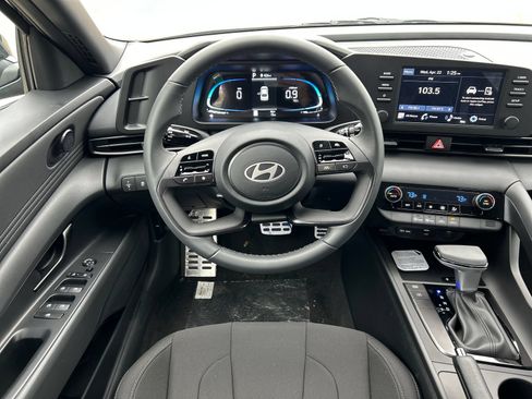New 2026 Hyundai Elantra Sport FWD image 15