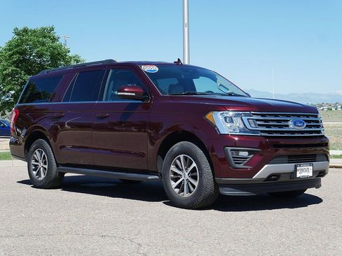 Used 2020 Ford Expedition Max XLT AWD/4WD image 8
