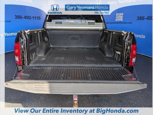Used 2016 Ford F150 XLT w/ Equipment Group 302A Luxury image 18
