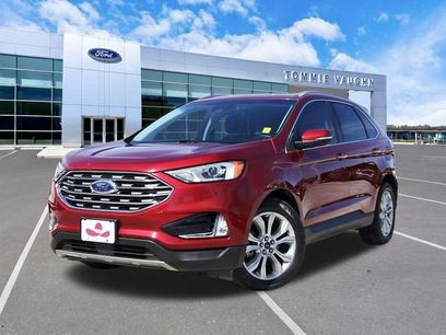 Used 2019 Ford Edge Titanium