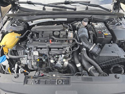 Used 2021 Kia K5 GT-Line FWD image 18