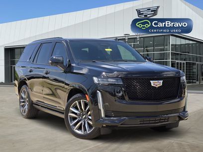 Used 2022 Cadillac Escalade Sport w/ Touring Package