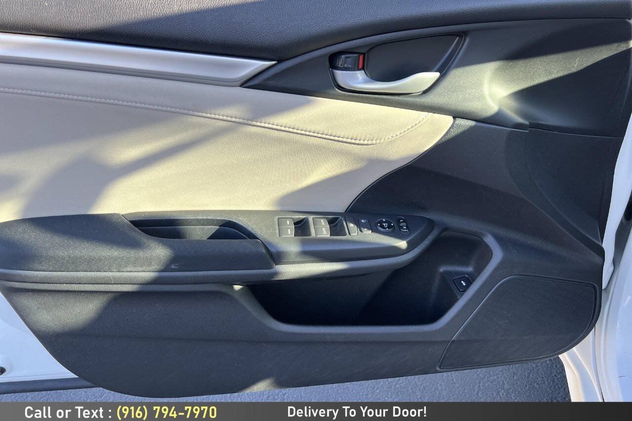 Used 2017 Honda Civic EX image 18