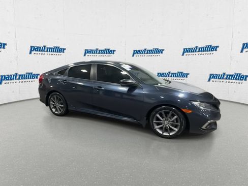 Used 2020 Honda Civic EX image 13