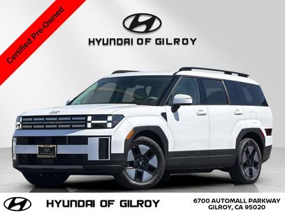 Certified 2025 Hyundai Santa Fe SEL