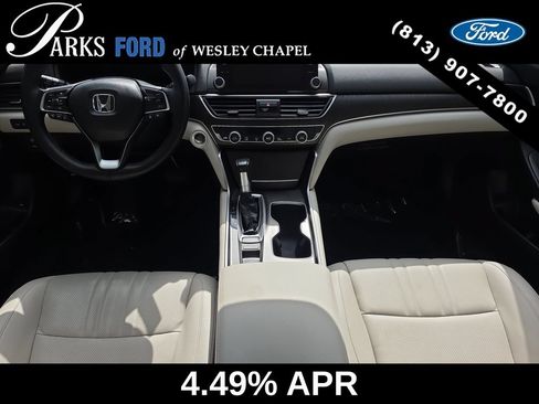 Used 2022 Honda Accord EX-L image 10