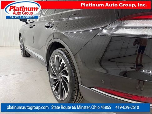 Used 2022 Lincoln Aviator Reserve w/ Equipment Group 201A AWD/4WD image 49
