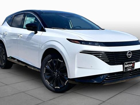 New 2026 Nissan Murano Platinum w/ Technology Package AWD/4WD image 2