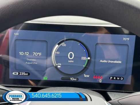 New 2025 Honda Prologue EX image 17