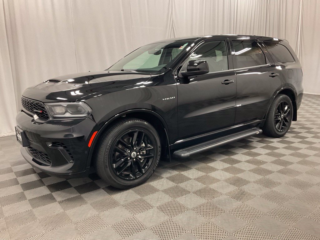 Used 2024 Dodge Durango R/T w/ Trailer Tow Group IV AWD/4WD image 12