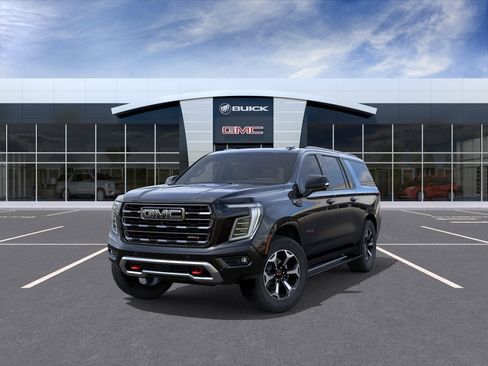 New 2026 GMC Yukon XL AT4 Ultimate AWD/4WD image 8
