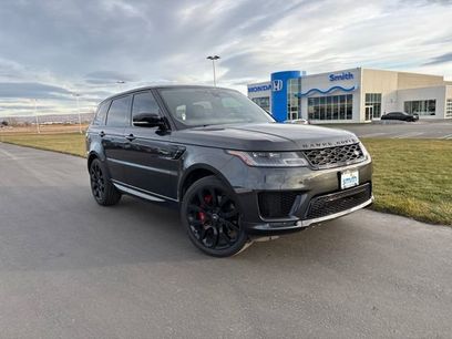 Used 2021 Land Rover Range Rover Sport HSE Dynamic