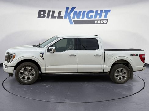 Used 2023 Ford F150 Platinum w/ Equipment Group 701A High image 2